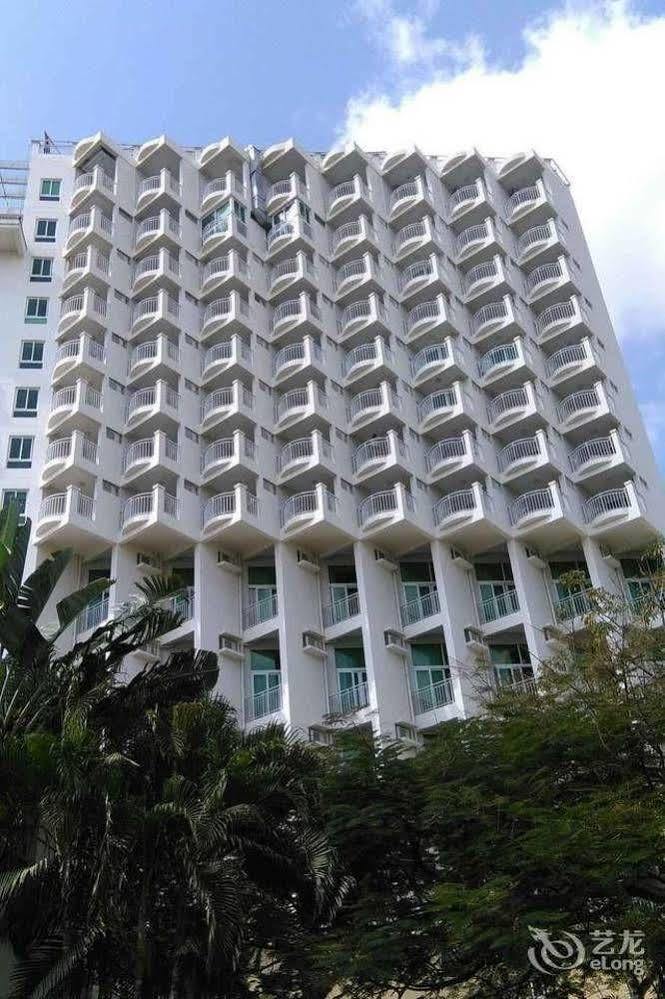 Haiyue Bay Holiday Hotel Σανυά Εξωτερικό φωτογραφία