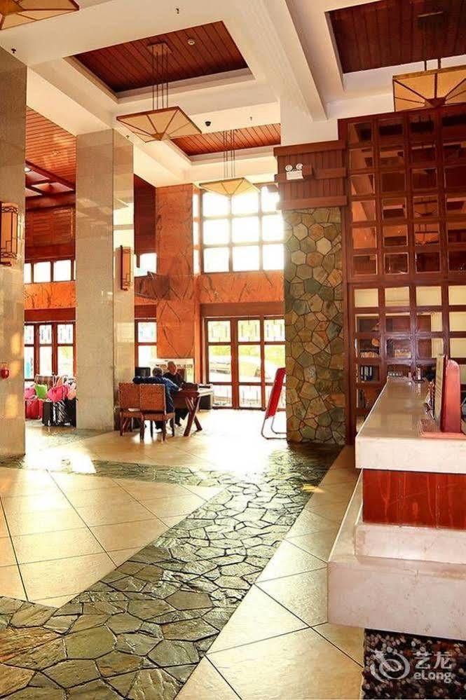 Haiyue Bay Holiday Hotel Σανυά Εξωτερικό φωτογραφία