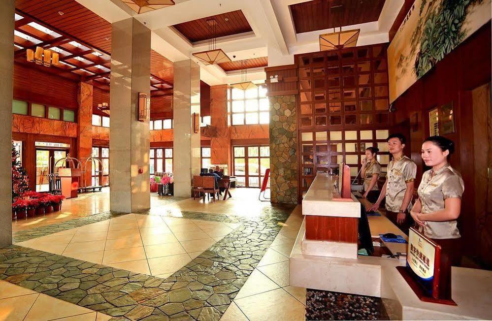 Haiyue Bay Holiday Hotel Σανυά Εξωτερικό φωτογραφία