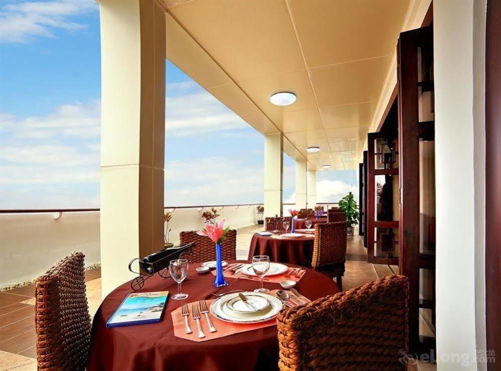 Haiyue Bay Holiday Hotel Σανυά Εξωτερικό φωτογραφία