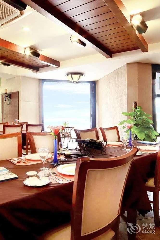 Haiyue Bay Holiday Hotel Σανυά Εξωτερικό φωτογραφία