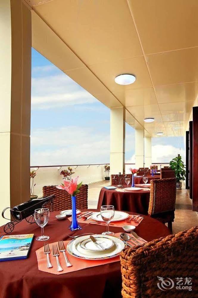 Haiyue Bay Holiday Hotel Σανυά Εξωτερικό φωτογραφία