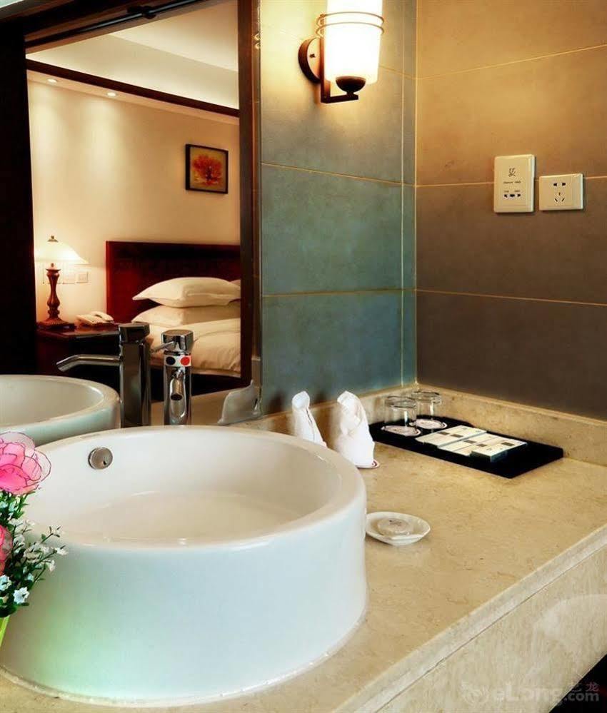 Haiyue Bay Holiday Hotel Σανυά Εξωτερικό φωτογραφία