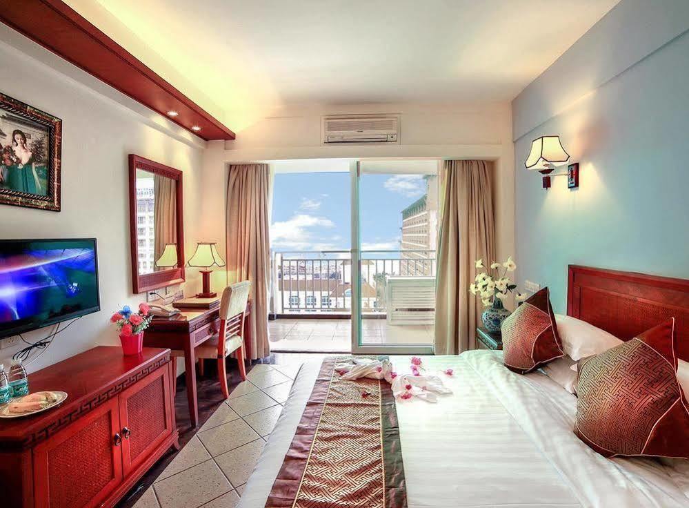 Haiyue Bay Holiday Hotel Σανυά Εξωτερικό φωτογραφία