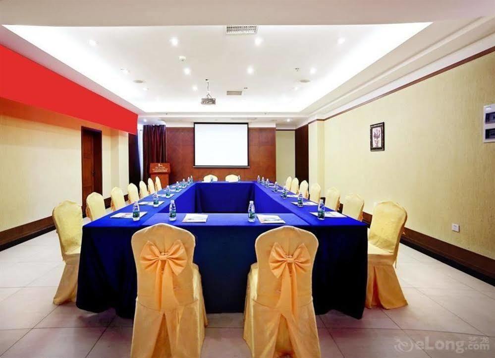 Haiyue Bay Holiday Hotel Σανυά Εξωτερικό φωτογραφία