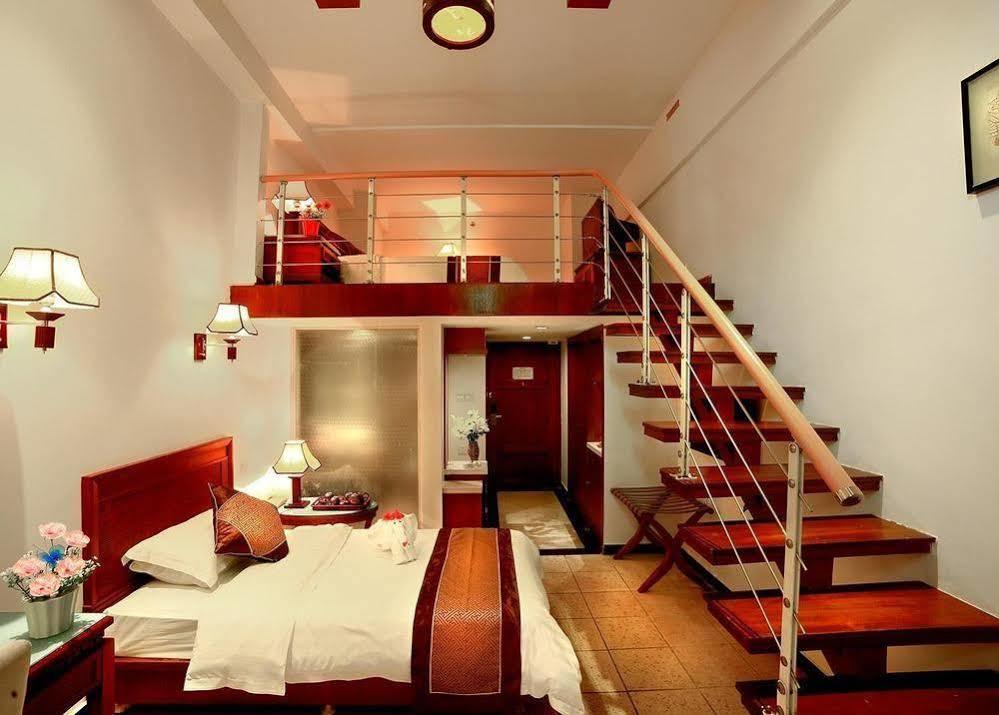 Haiyue Bay Holiday Hotel Σανυά Εξωτερικό φωτογραφία