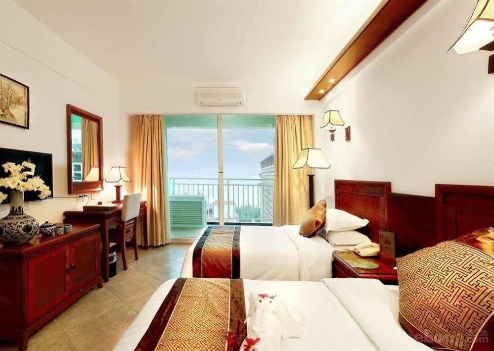 Haiyue Bay Holiday Hotel Σανυά Εξωτερικό φωτογραφία