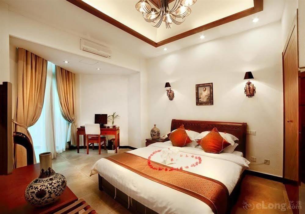 Haiyue Bay Holiday Hotel Σανυά Εξωτερικό φωτογραφία