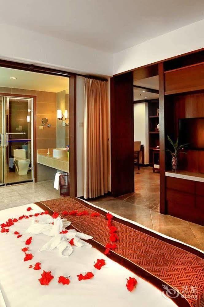 Haiyue Bay Holiday Hotel Σανυά Εξωτερικό φωτογραφία