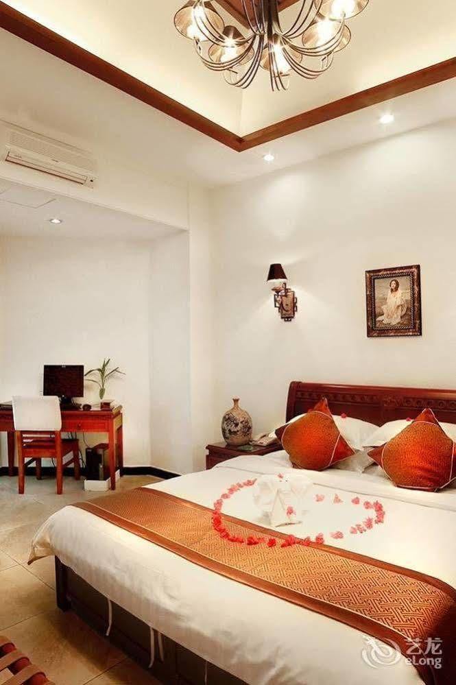 Haiyue Bay Holiday Hotel Σανυά Εξωτερικό φωτογραφία