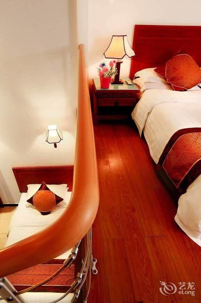 Haiyue Bay Holiday Hotel Σανυά Εξωτερικό φωτογραφία