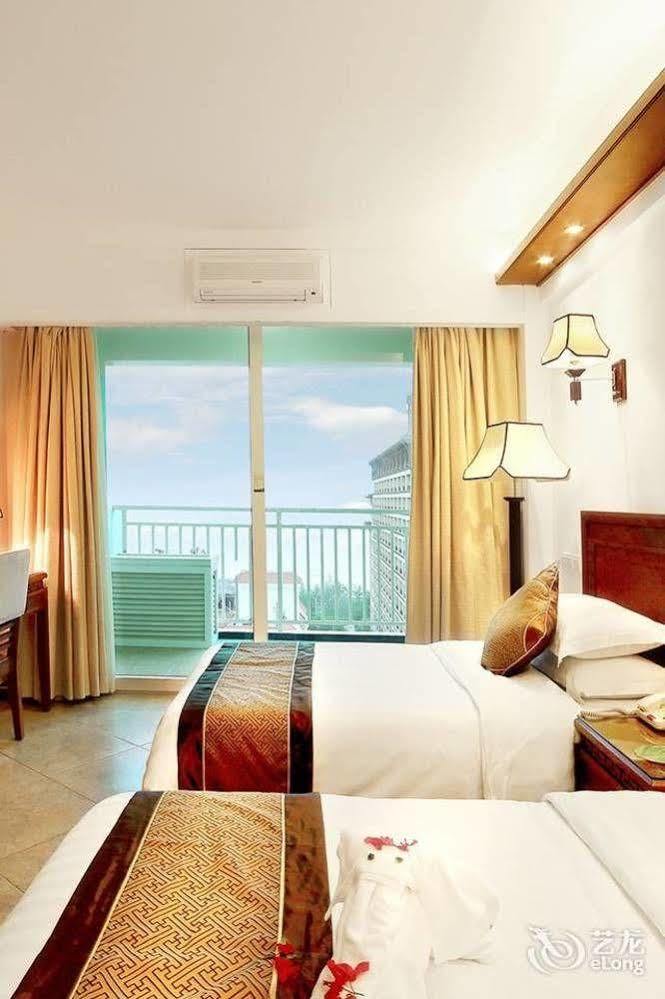 Haiyue Bay Holiday Hotel Σανυά Εξωτερικό φωτογραφία